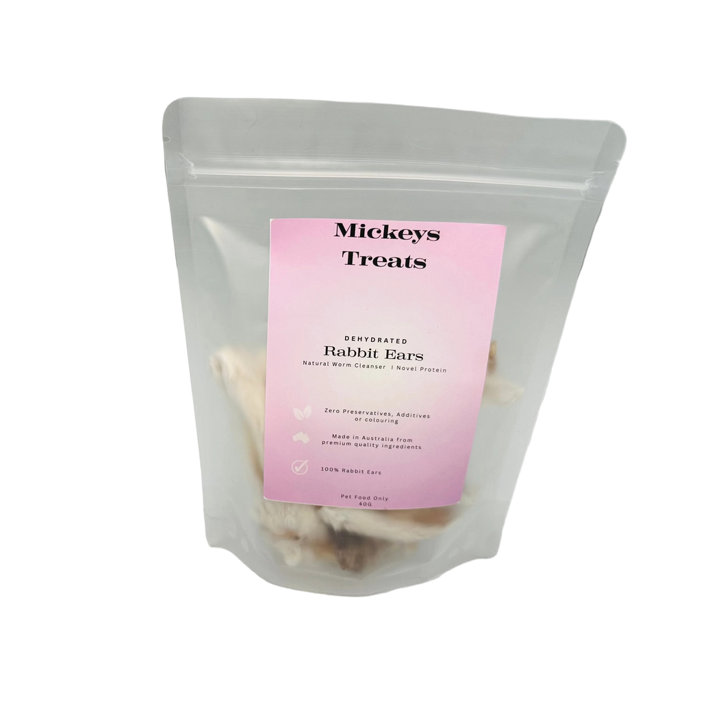 Rabbit Ears with Fur