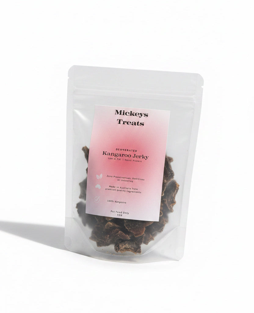Kangaroo Jerky
